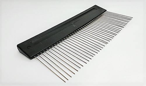 Stainless Steel Comb Brush